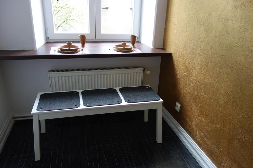 Apartmán Sebastian Gold Krakov Pokoj fotografie