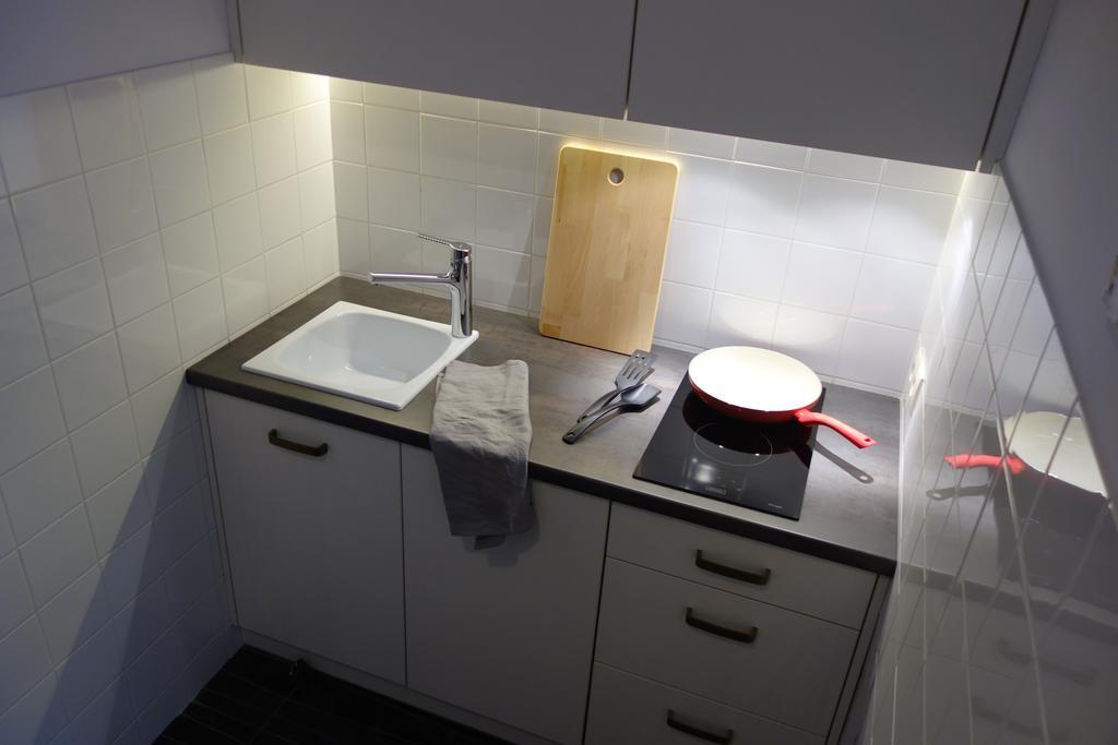Apartmán Sebastian Gold Krakov Pokoj fotografie
