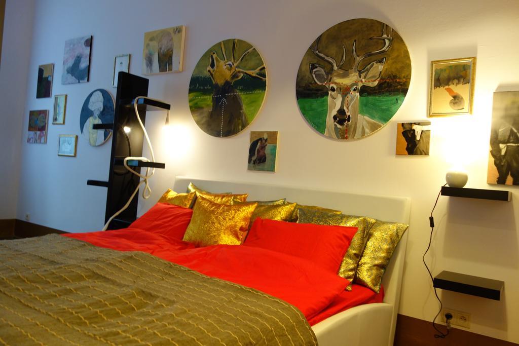Apartmán Sebastian Gold Krakov Pokoj fotografie